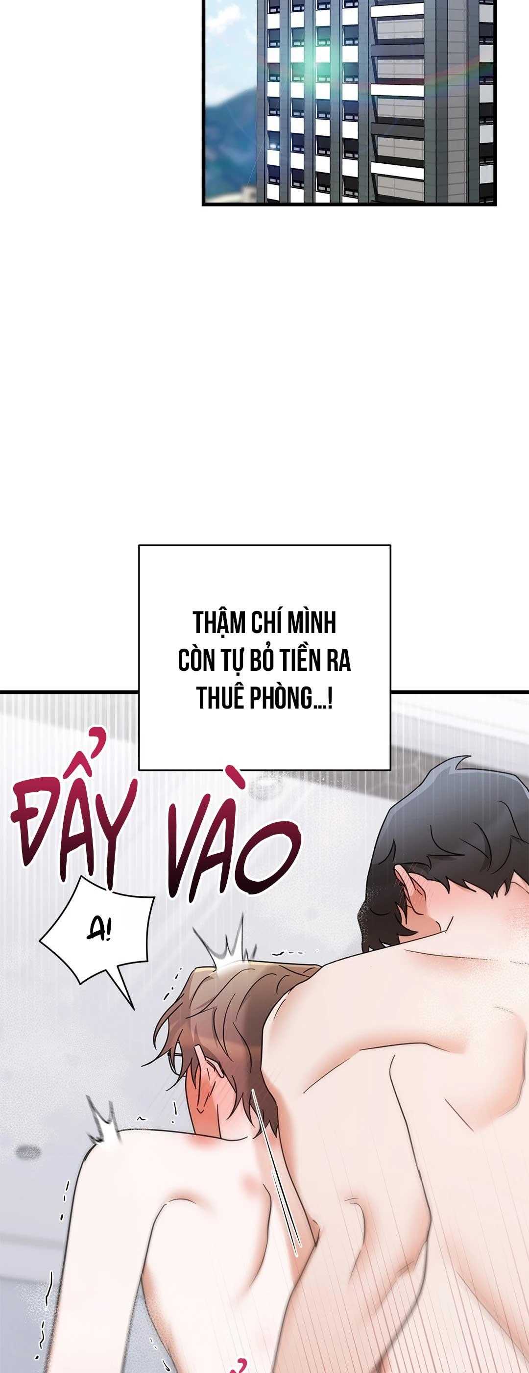 Ký Sự Alpha Chapter 44 - Trang 3