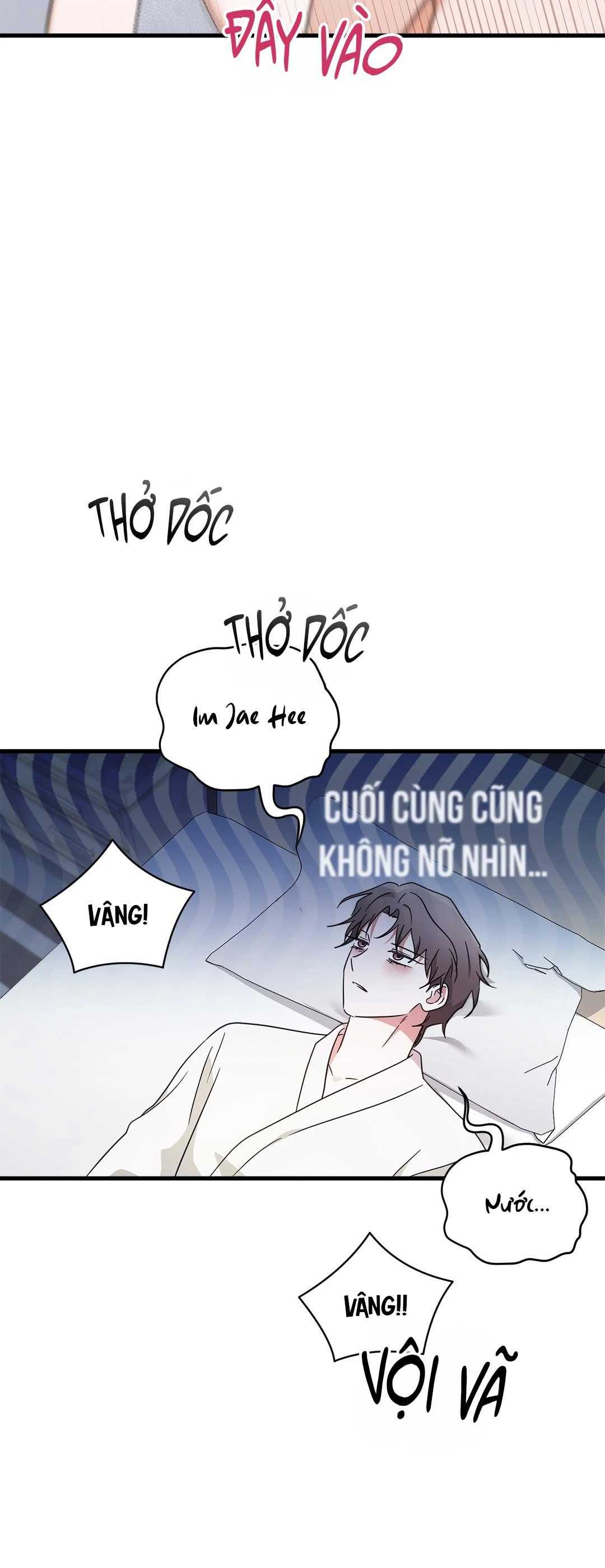 Ký Sự Alpha Chapter 44 - Trang 3