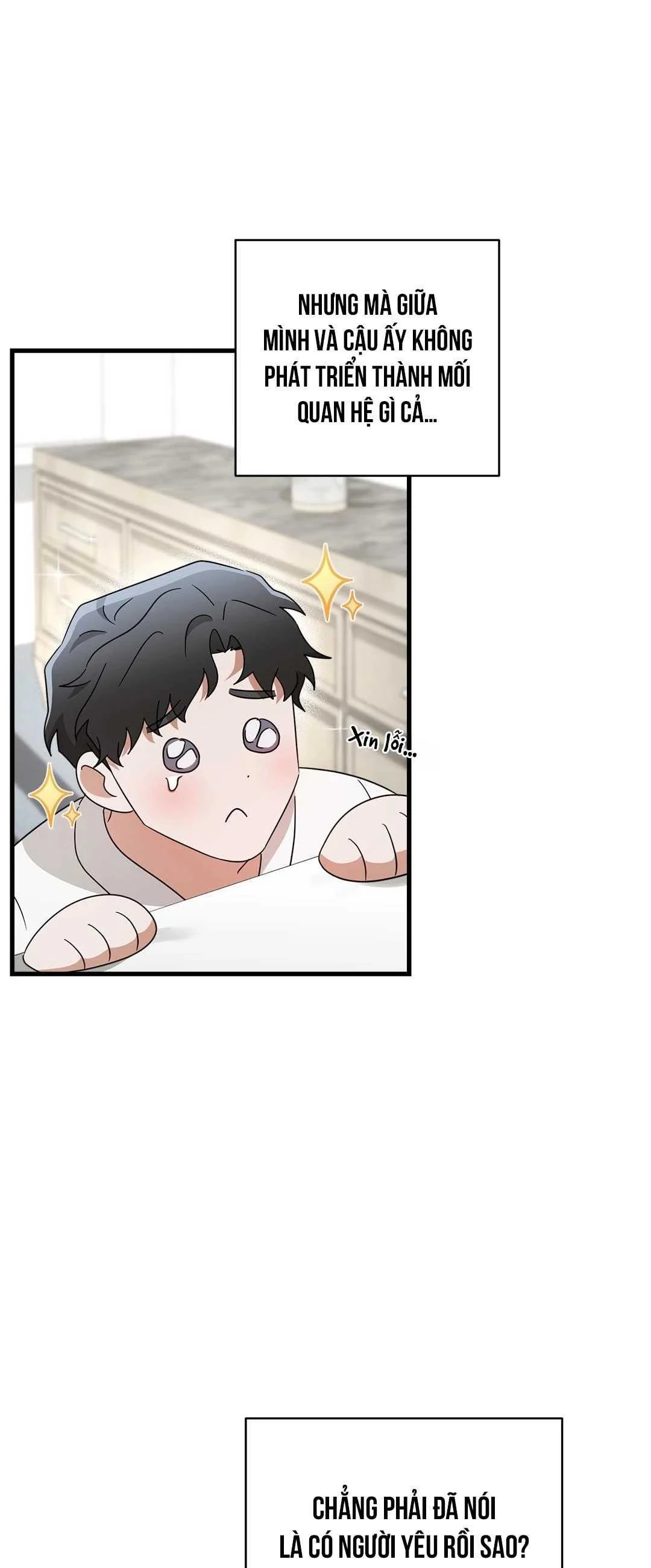 Ký Sự Alpha Chapter 44 - Trang 3