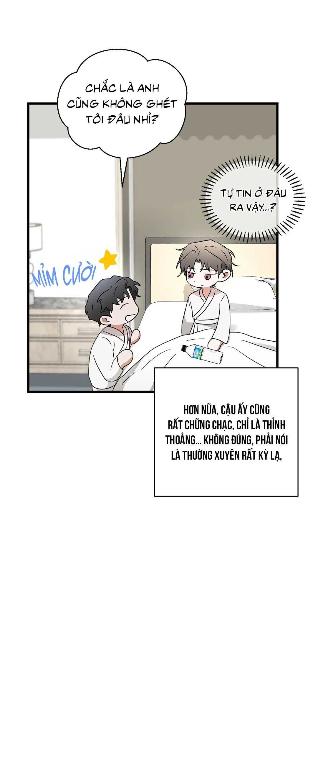 Ký Sự Alpha Chapter 44 - Trang 3