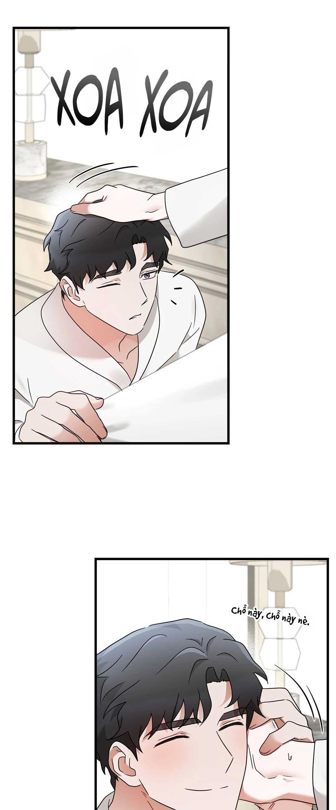Ký Sự Alpha Chapter 44 - Trang 3