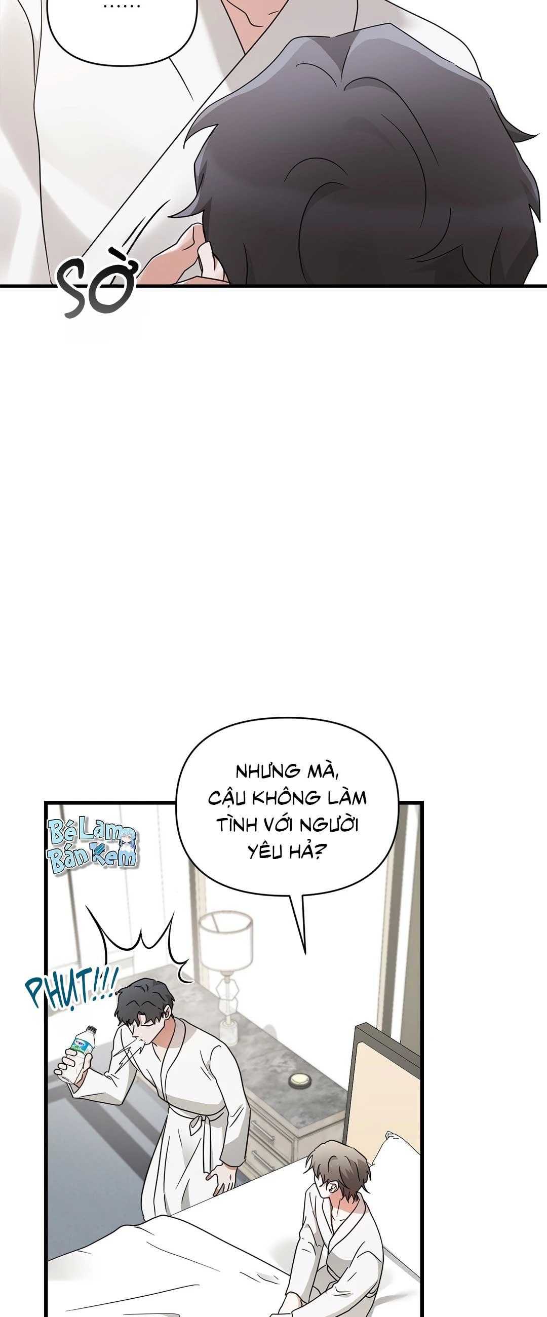 Ký Sự Alpha Chapter 44 - Trang 3
