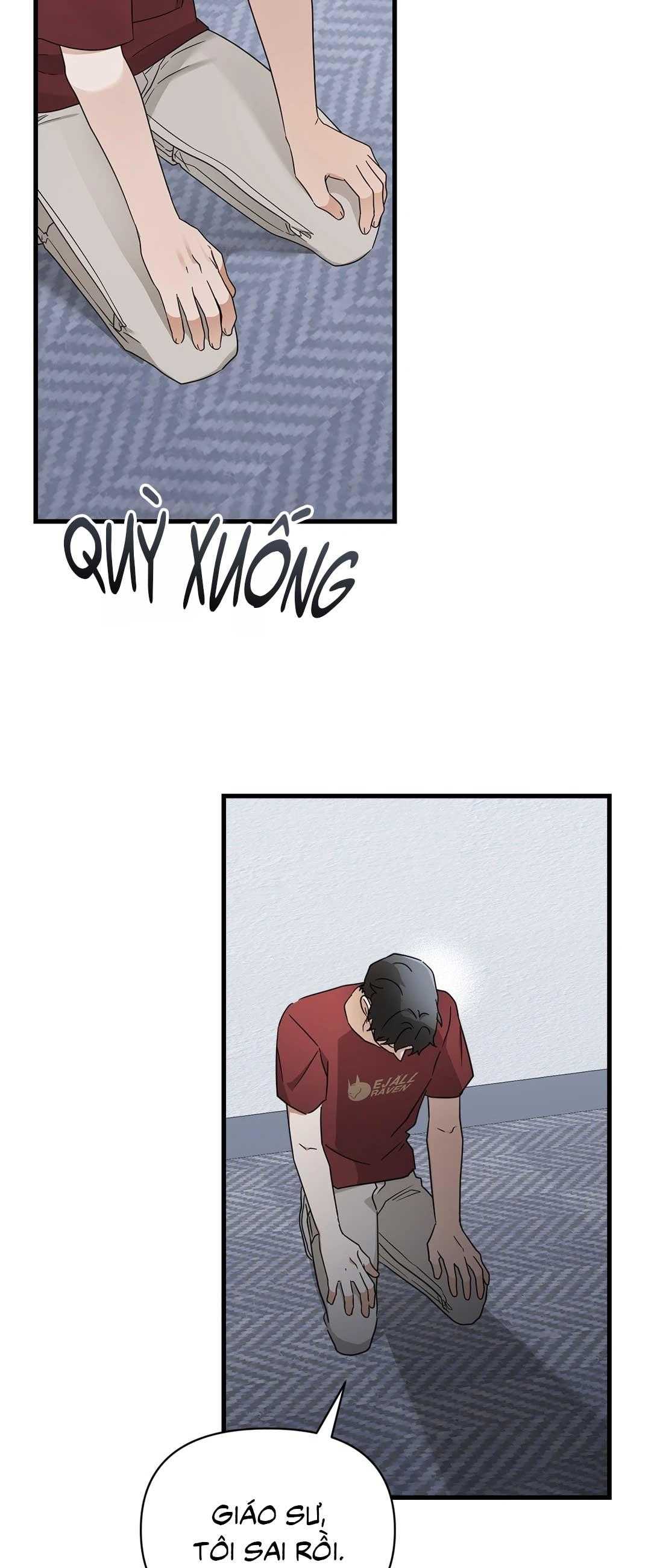 Ký Sự Alpha Chapter 44 - Trang 3