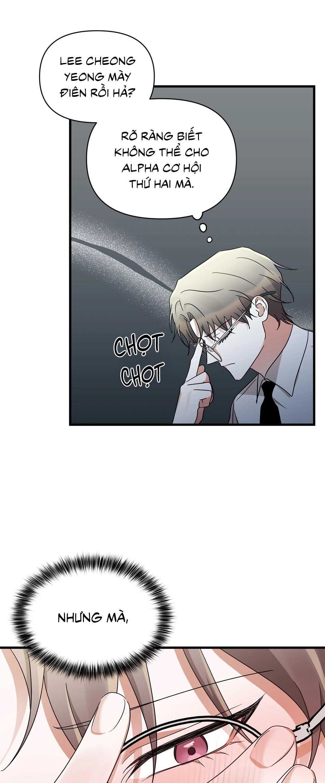 Ký Sự Alpha Chapter 44 - Trang 3