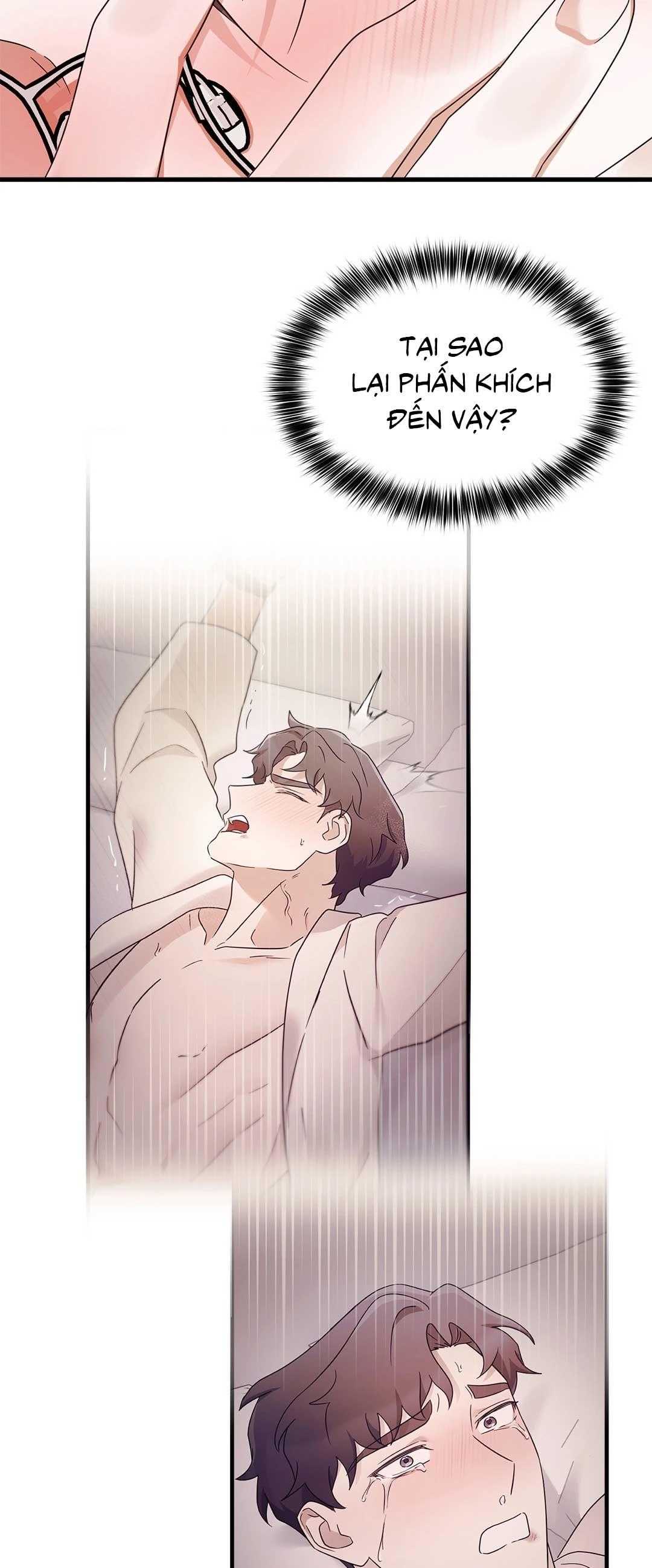 Ký Sự Alpha Chapter 44 - Trang 3