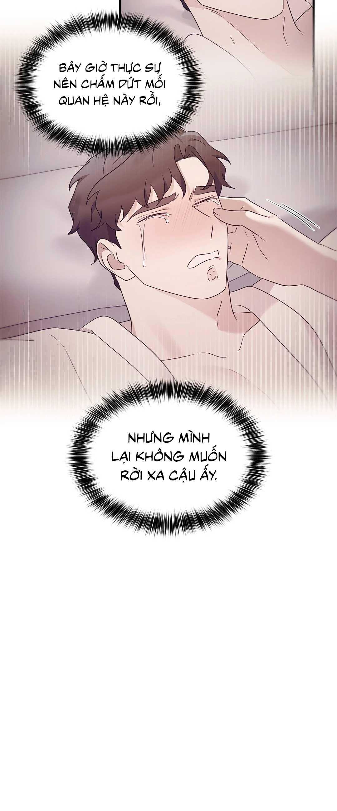 Ký Sự Alpha Chapter 44 - Trang 3