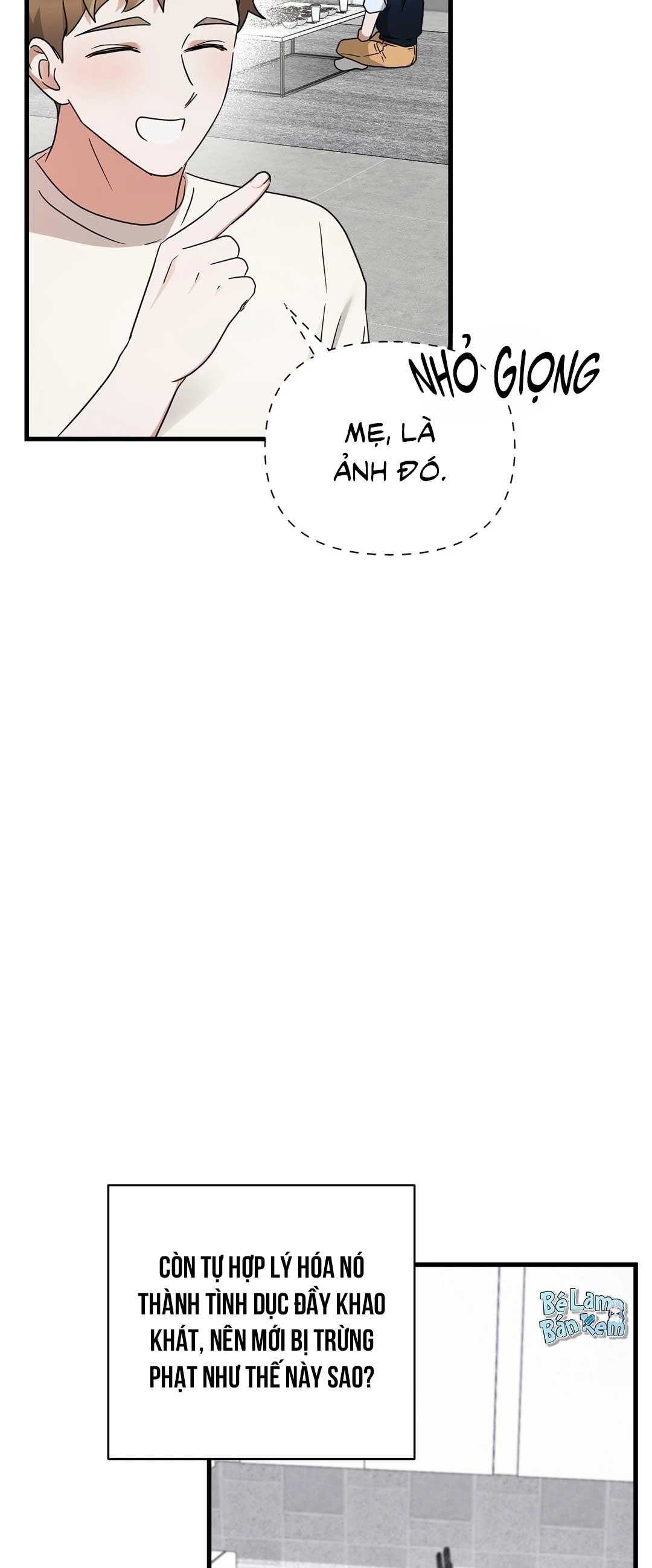 Ký Sự Alpha Chapter 44 - Trang 3