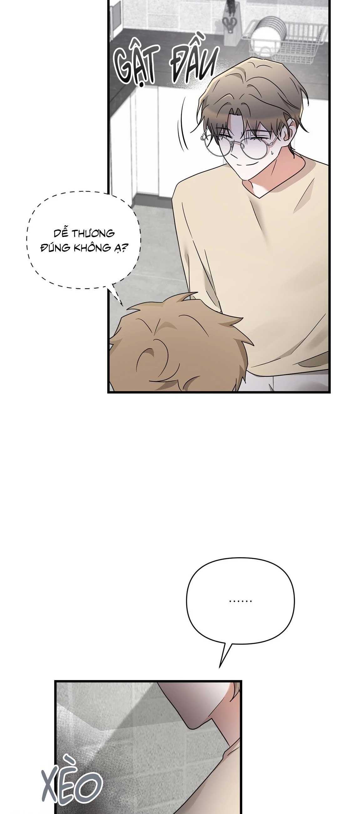 Ký Sự Alpha Chapter 44 - Trang 3