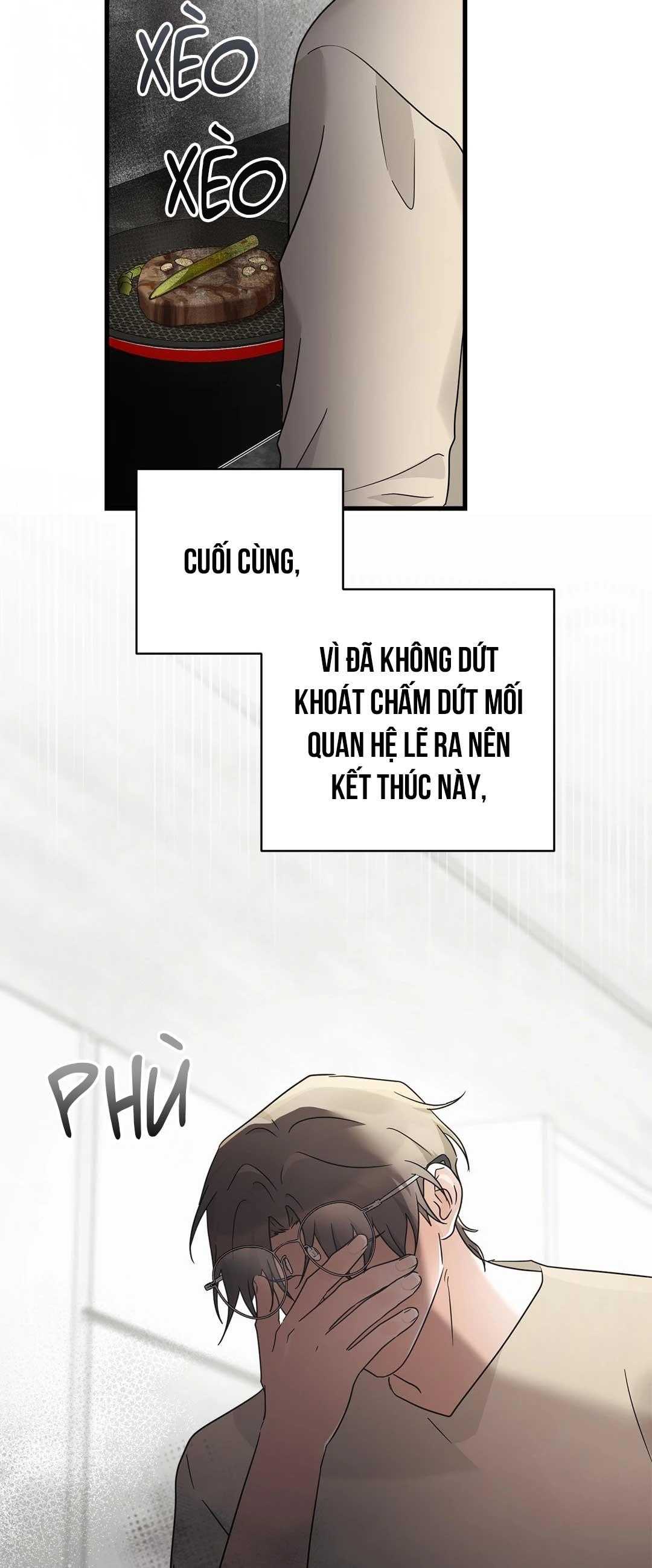 Ký Sự Alpha Chapter 44 - Trang 3