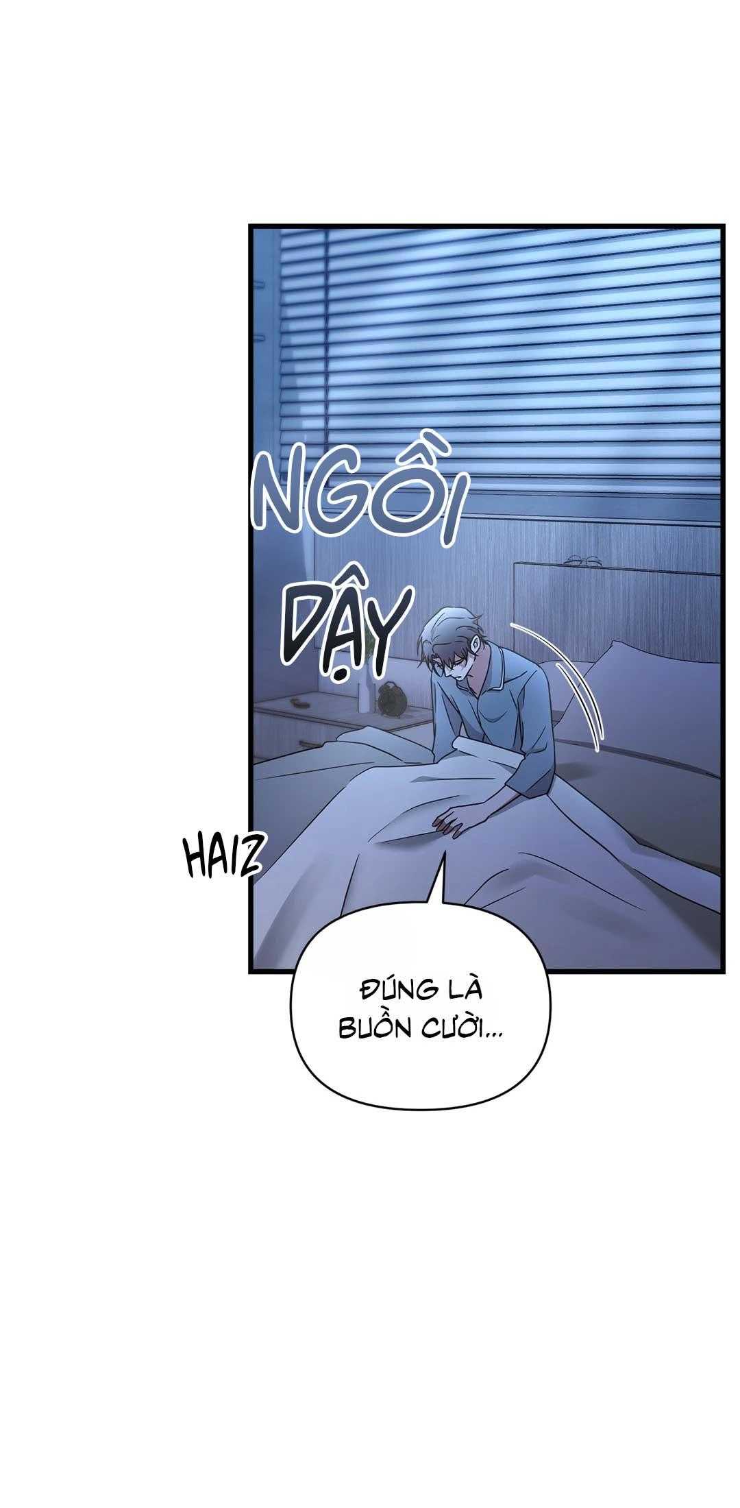Ký Sự Alpha Chapter 45 - Trang 3