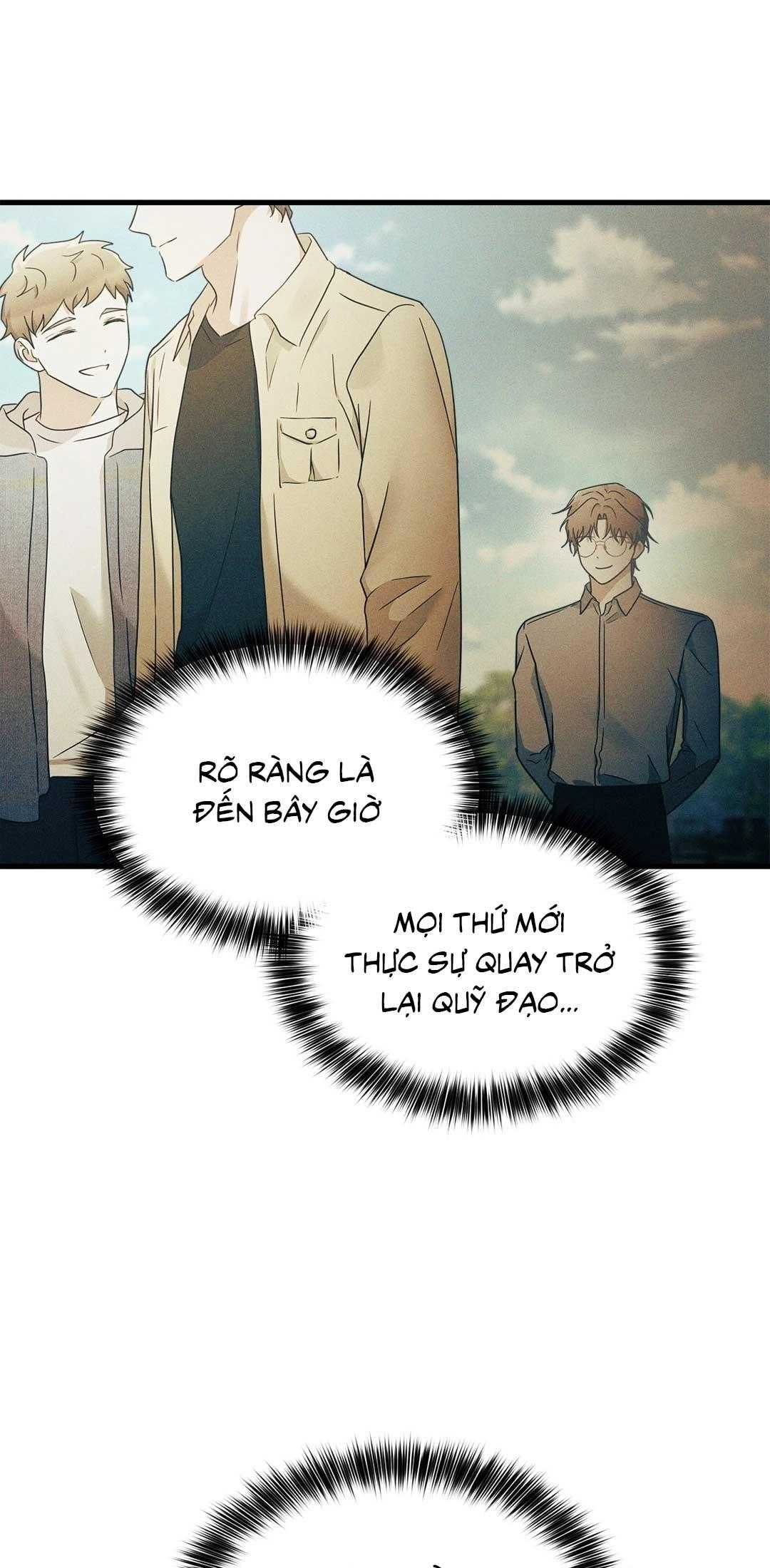 Ký Sự Alpha Chapter 45 - Trang 3