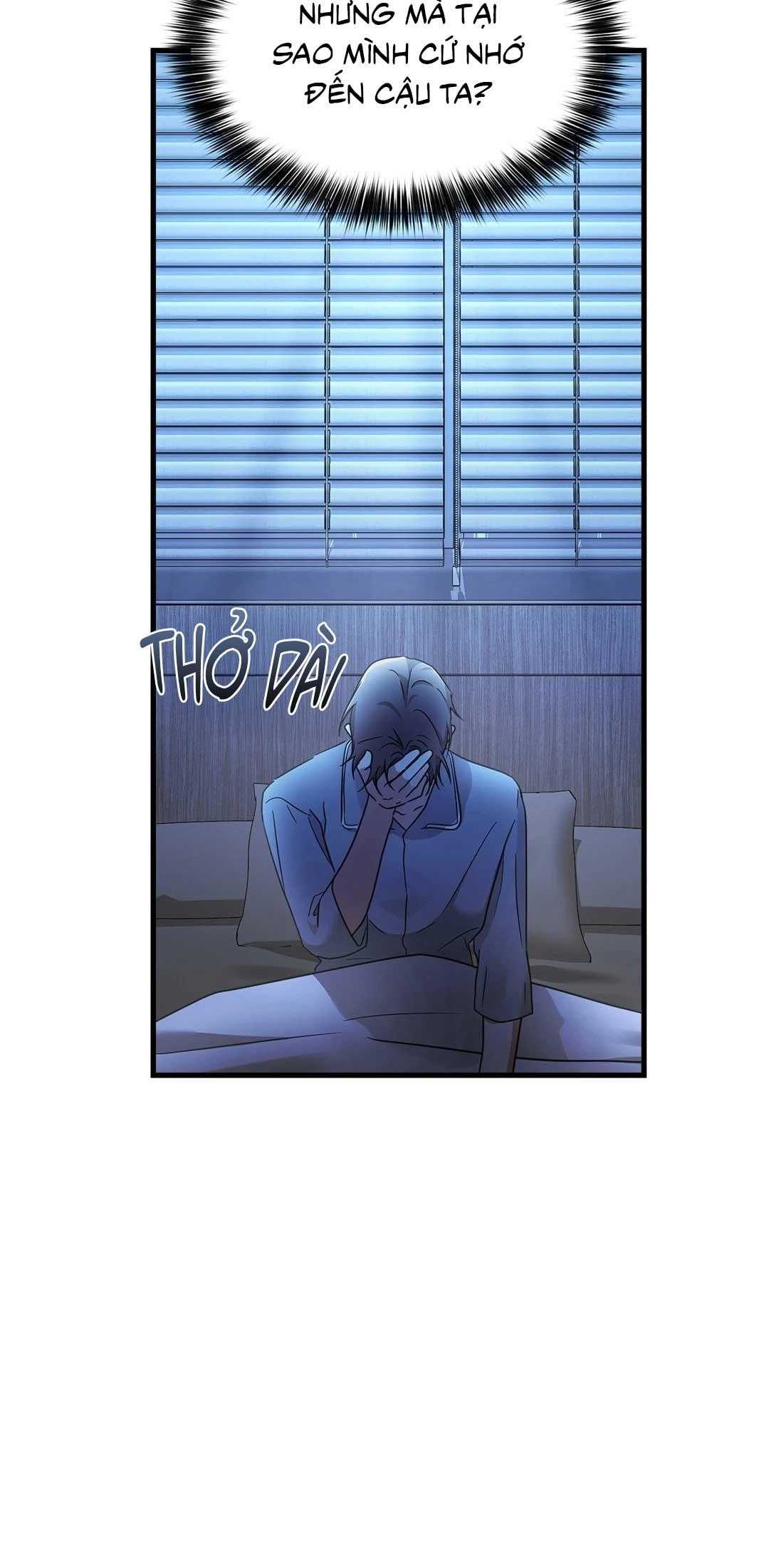 Ký Sự Alpha Chapter 45 - Trang 3