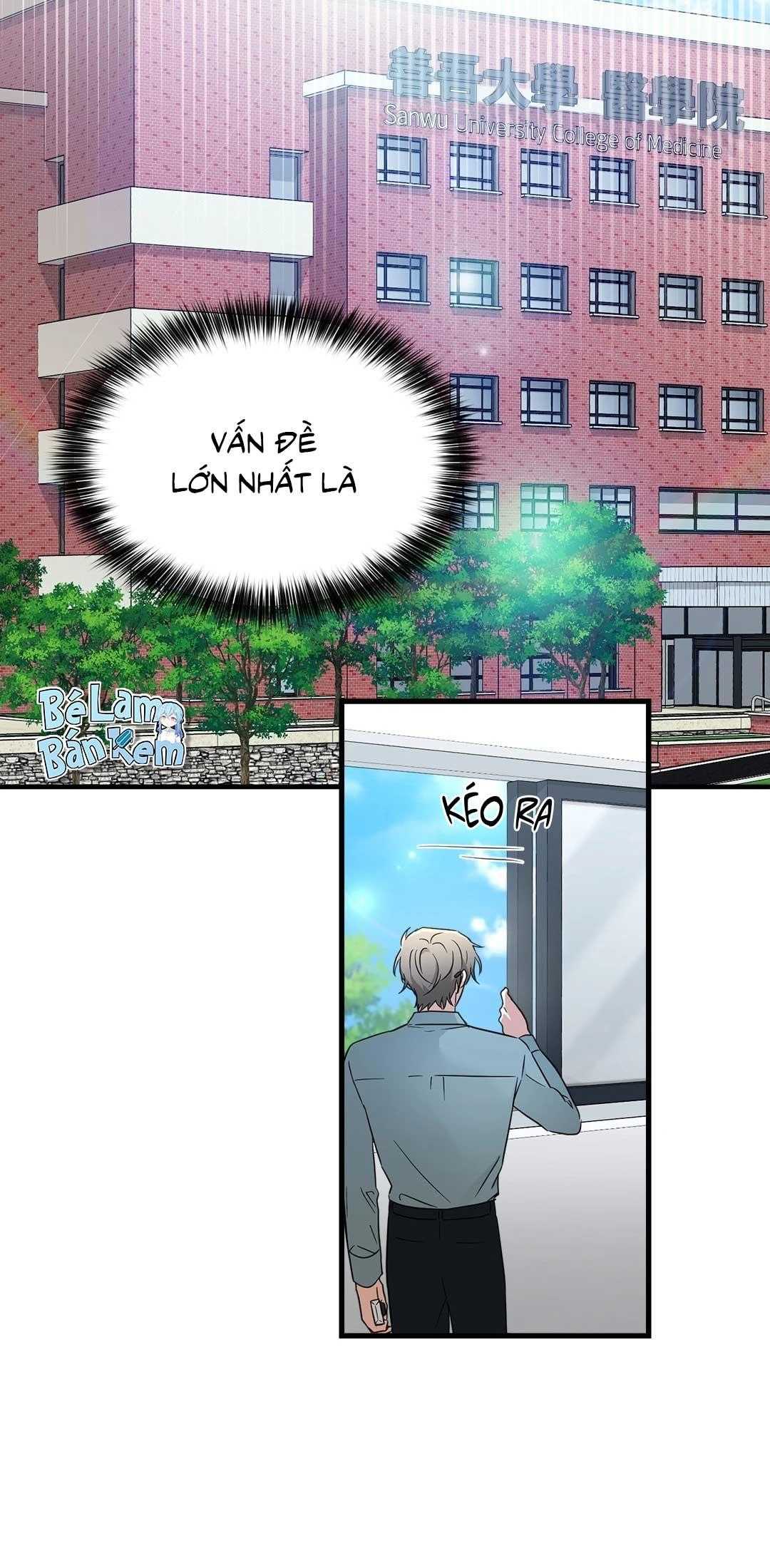Ký Sự Alpha Chapter 45 - Trang 3