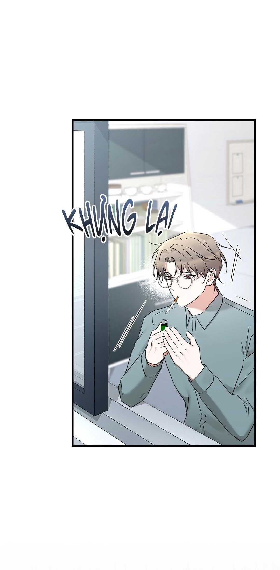 Ký Sự Alpha Chapter 45 - Trang 3