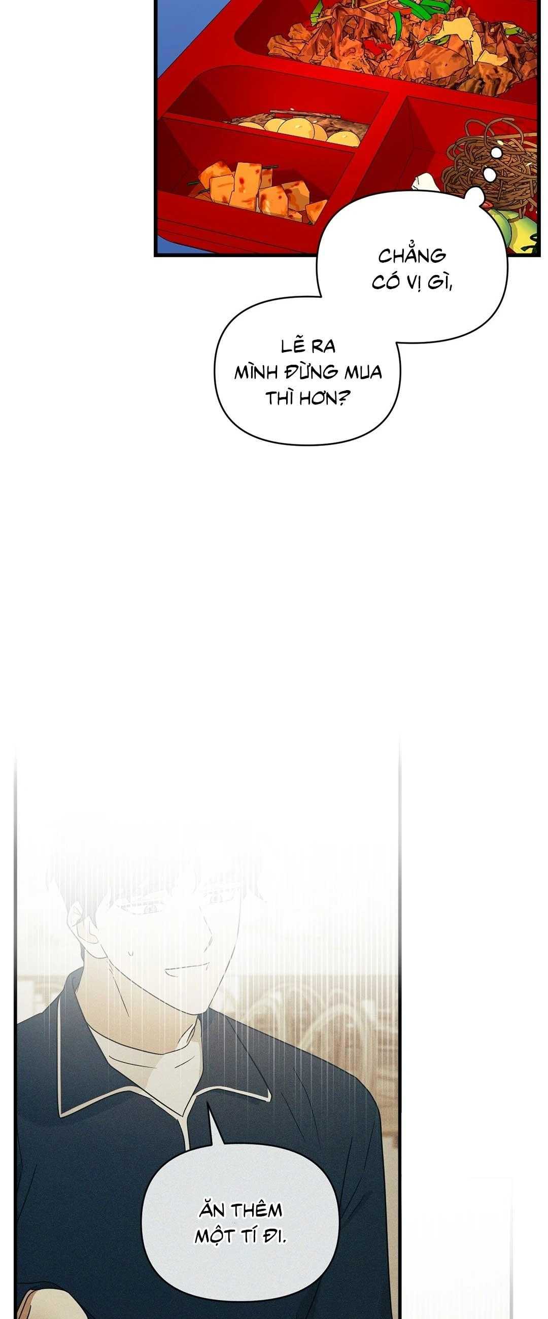 Ký Sự Alpha Chapter 45 - Trang 3
