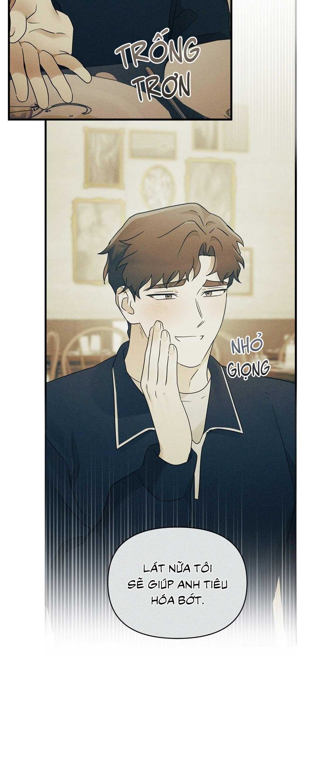 Ký Sự Alpha Chapter 45 - Trang 3
