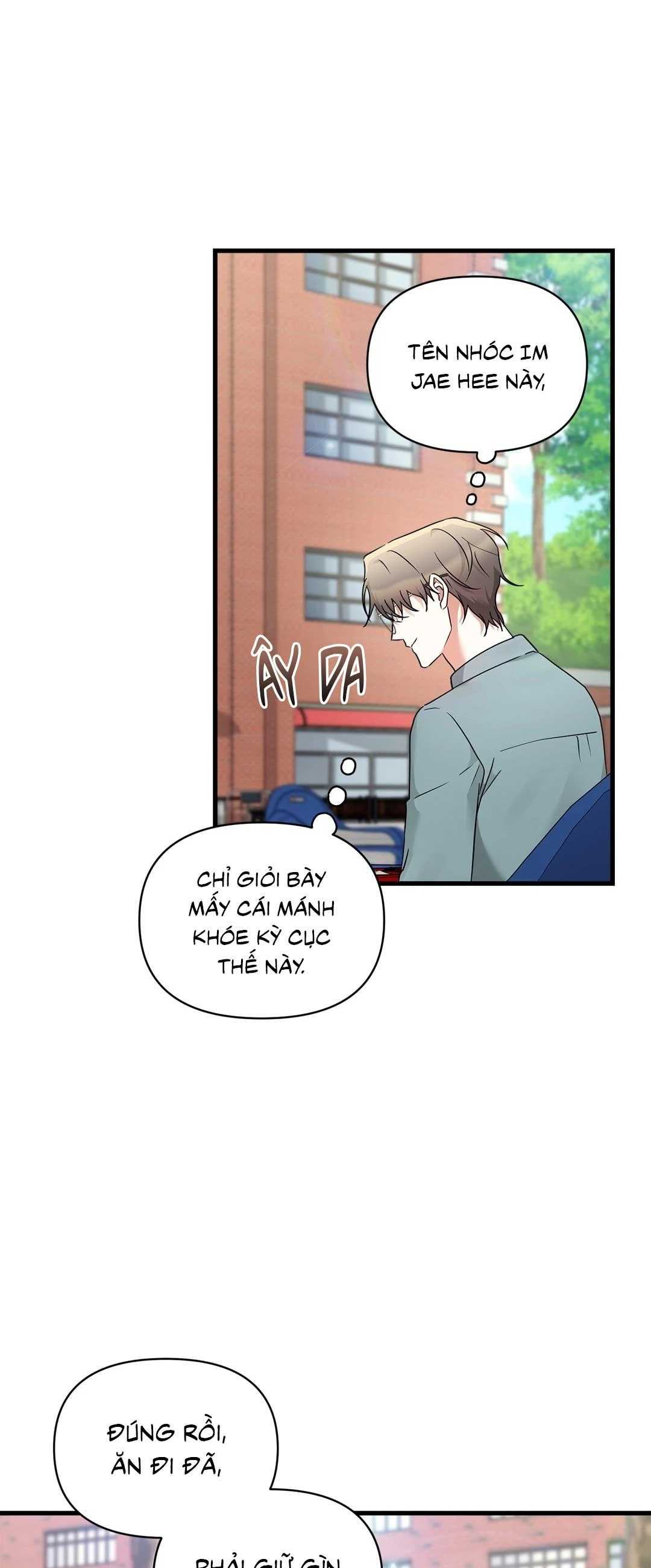 Ký Sự Alpha Chapter 45 - Trang 3