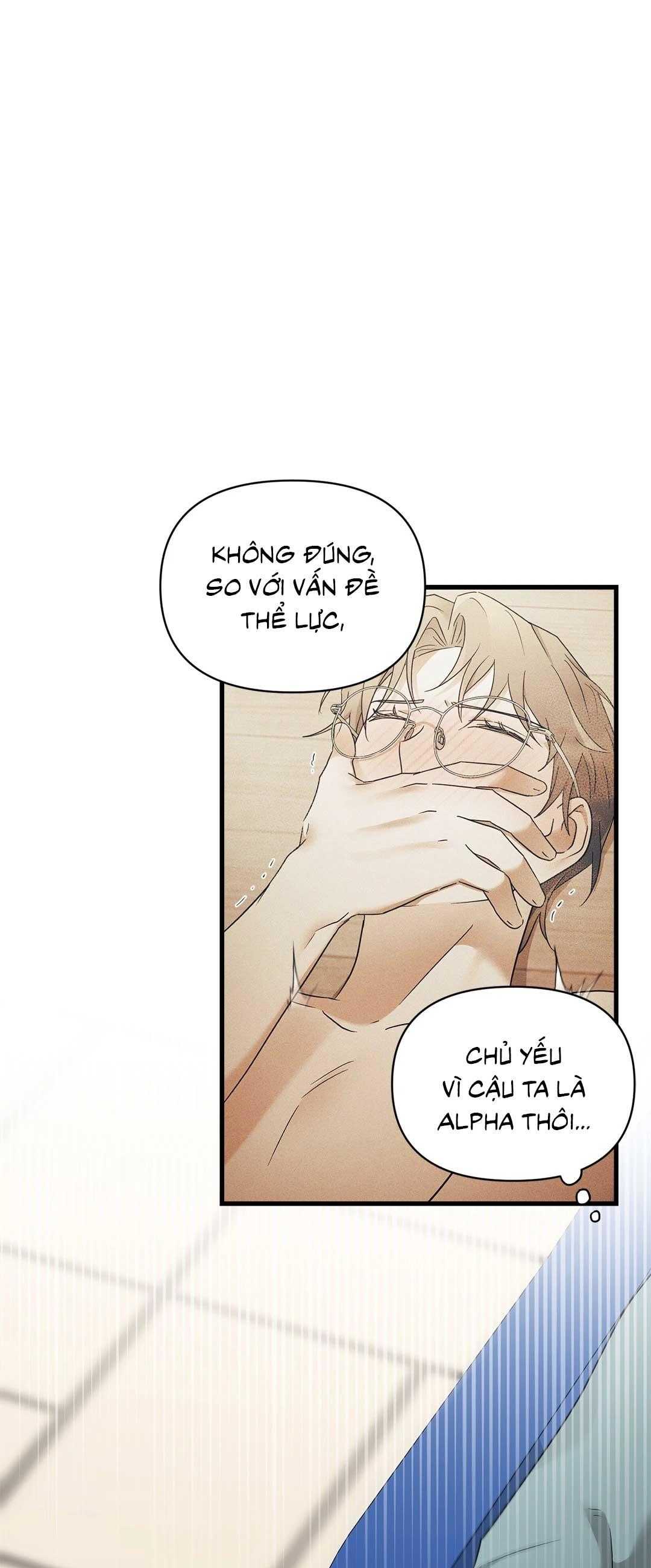 Ký Sự Alpha Chapter 45 - Trang 3