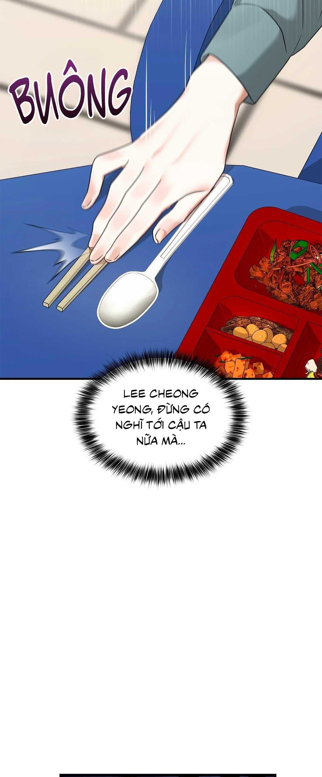 Ký Sự Alpha Chapter 45 - Trang 3