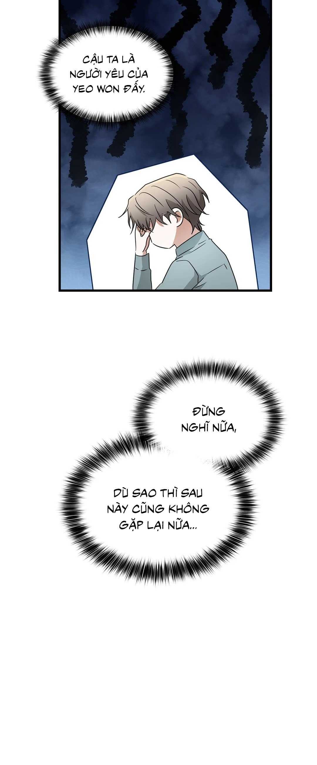 Ký Sự Alpha Chapter 45 - Trang 3