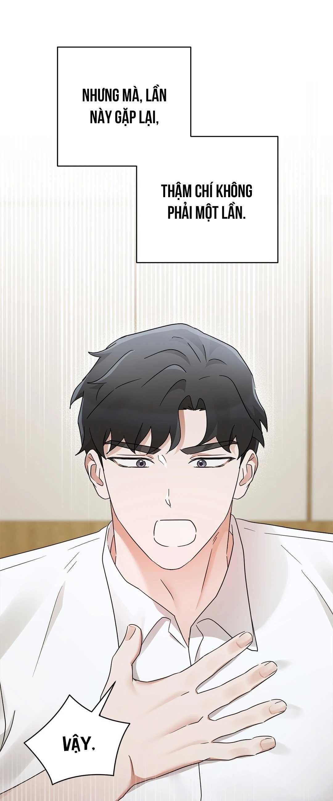 Ký Sự Alpha Chapter 45 - Trang 3