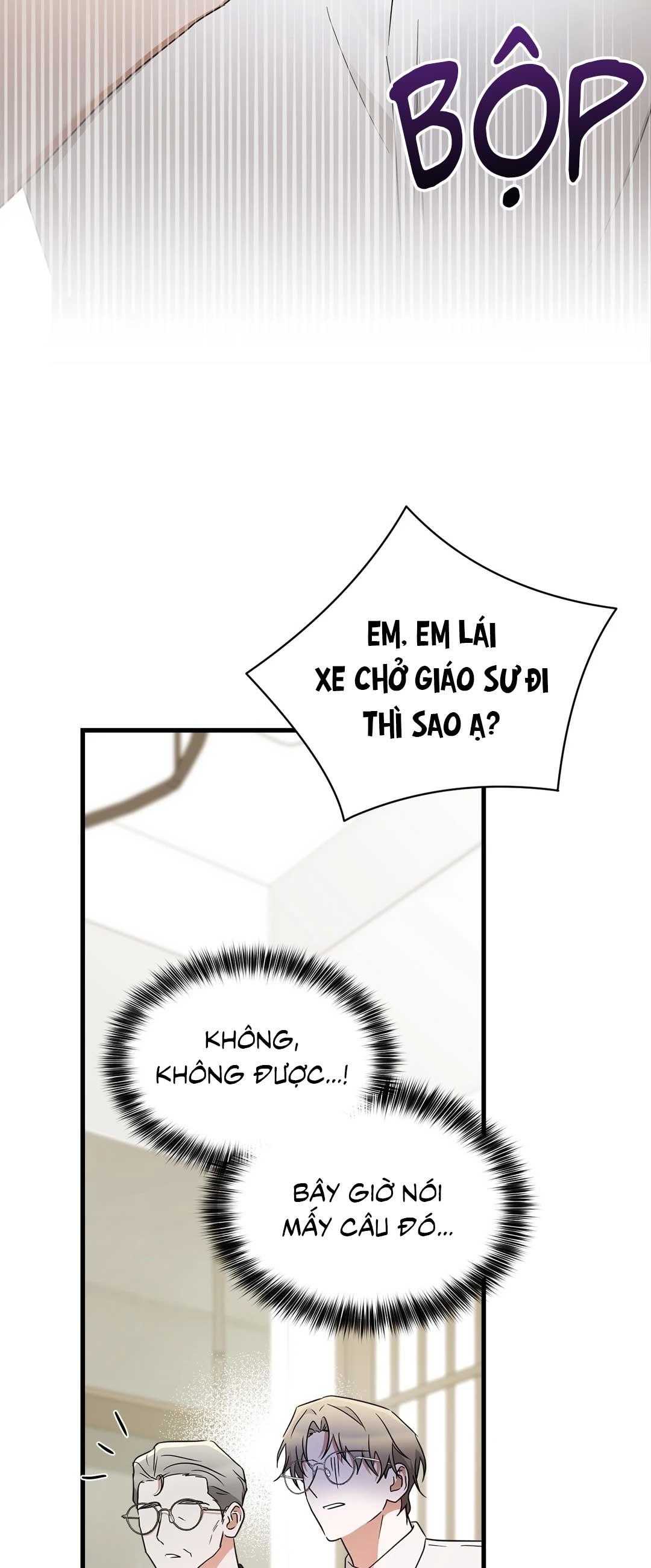Ký Sự Alpha Chapter 45 - Trang 3