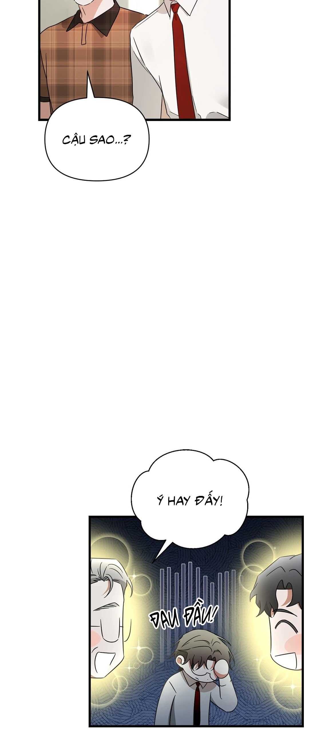 Ký Sự Alpha Chapter 45 - Trang 3