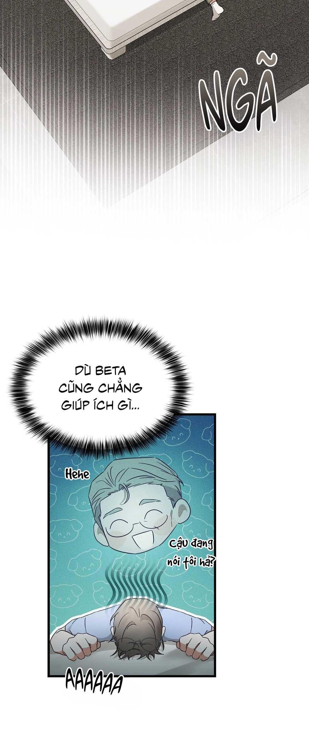 Ký Sự Alpha Chapter 45 - Trang 3