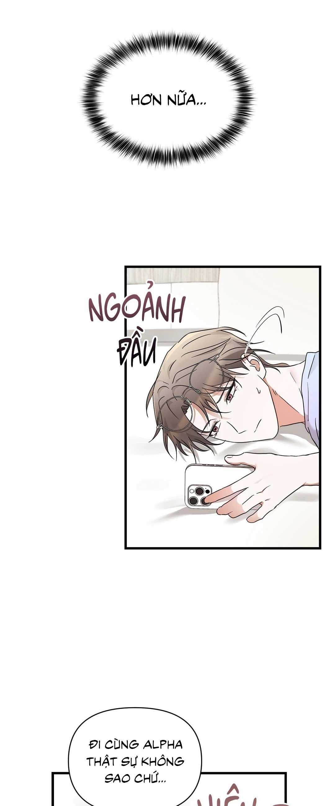 Ký Sự Alpha Chapter 45 - Trang 3