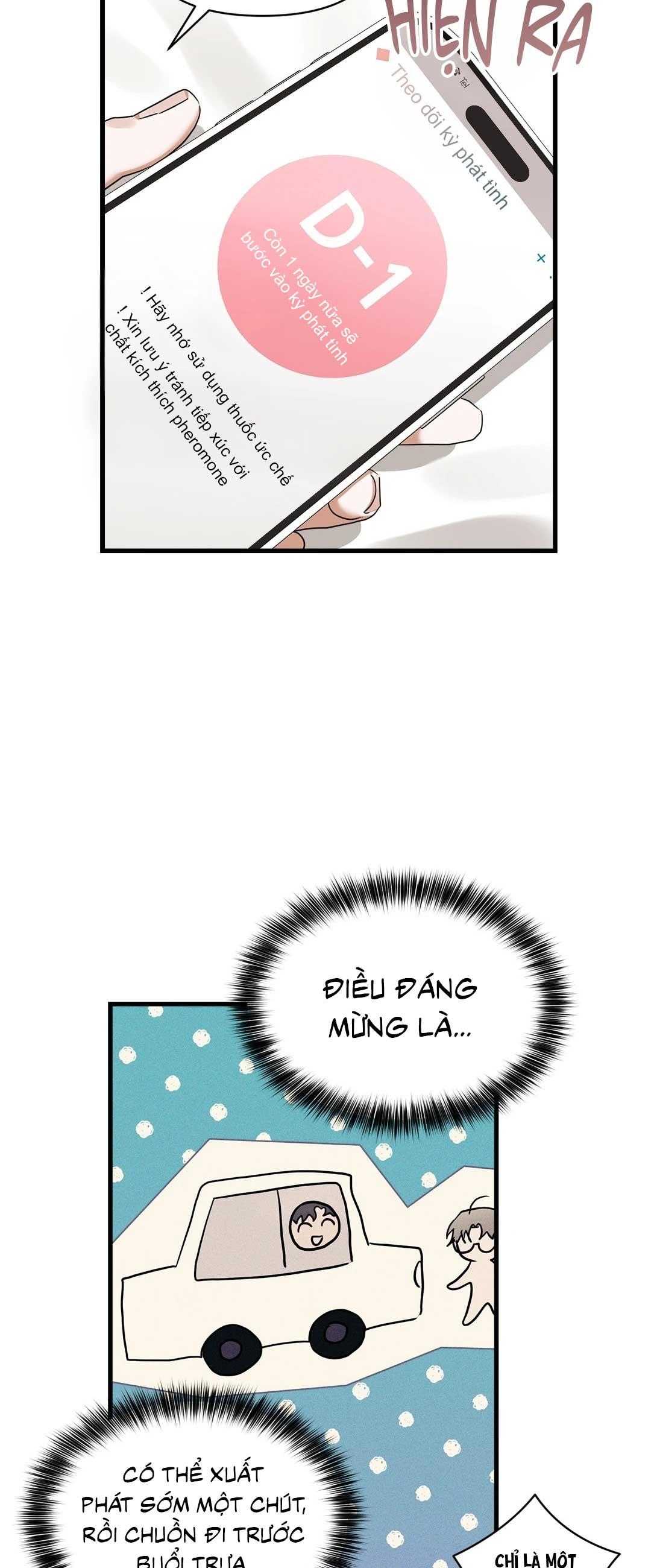 Ký Sự Alpha Chapter 45 - Trang 3