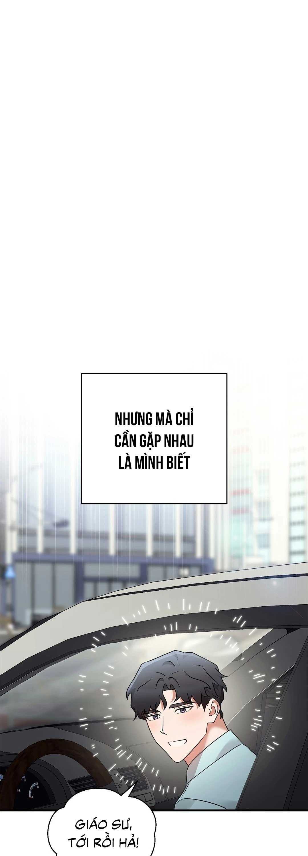 Ký Sự Alpha Chapter 45 - Trang 3
