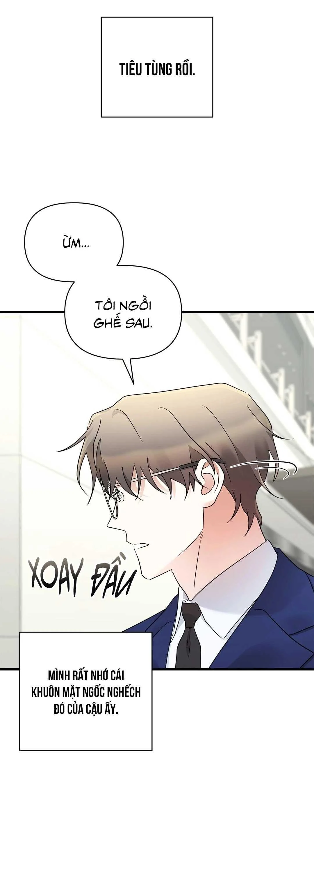 Ký Sự Alpha Chapter 45 - Trang 3