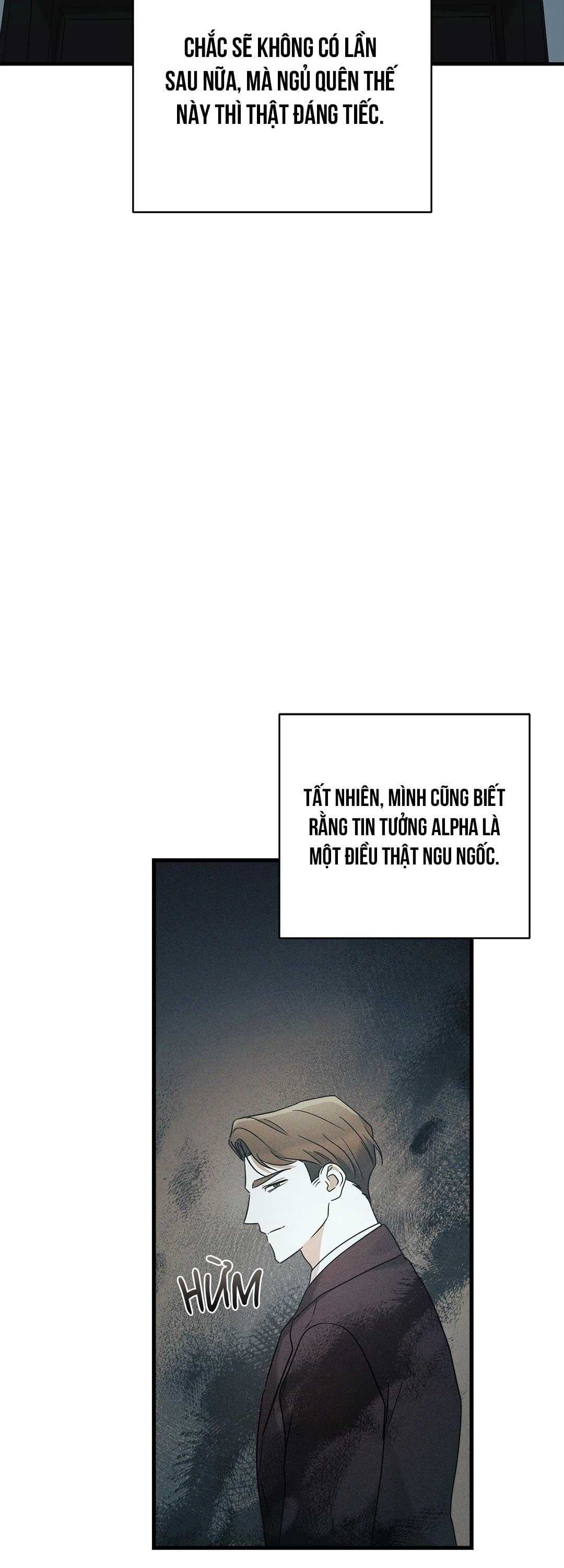 Ký Sự Alpha Chapter 45 - Trang 3