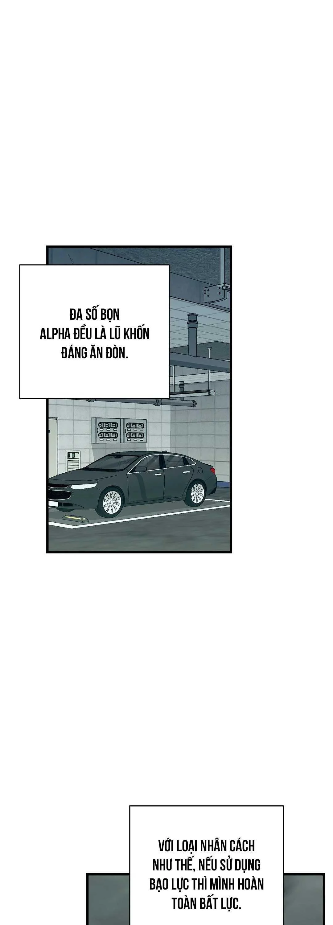 Ký Sự Alpha Chapter 45 - Trang 3