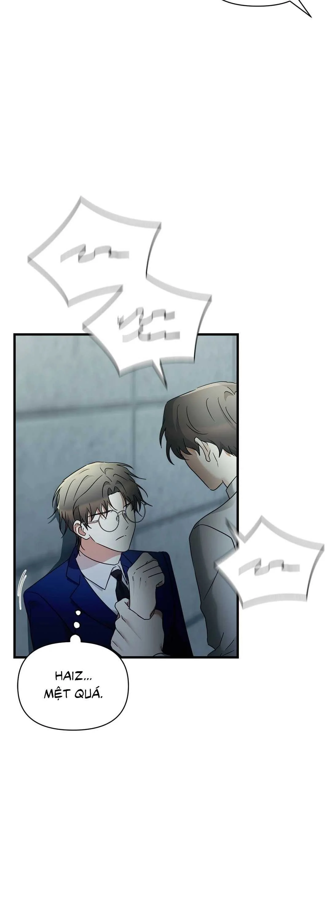 Ký Sự Alpha Chapter 45 - Trang 3