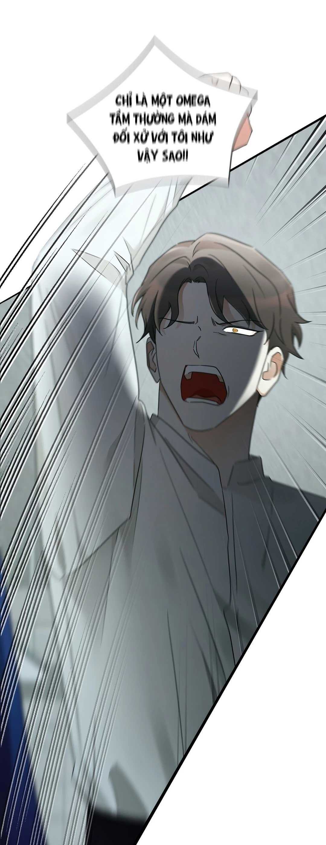 Ký Sự Alpha Chapter 45 - Trang 3