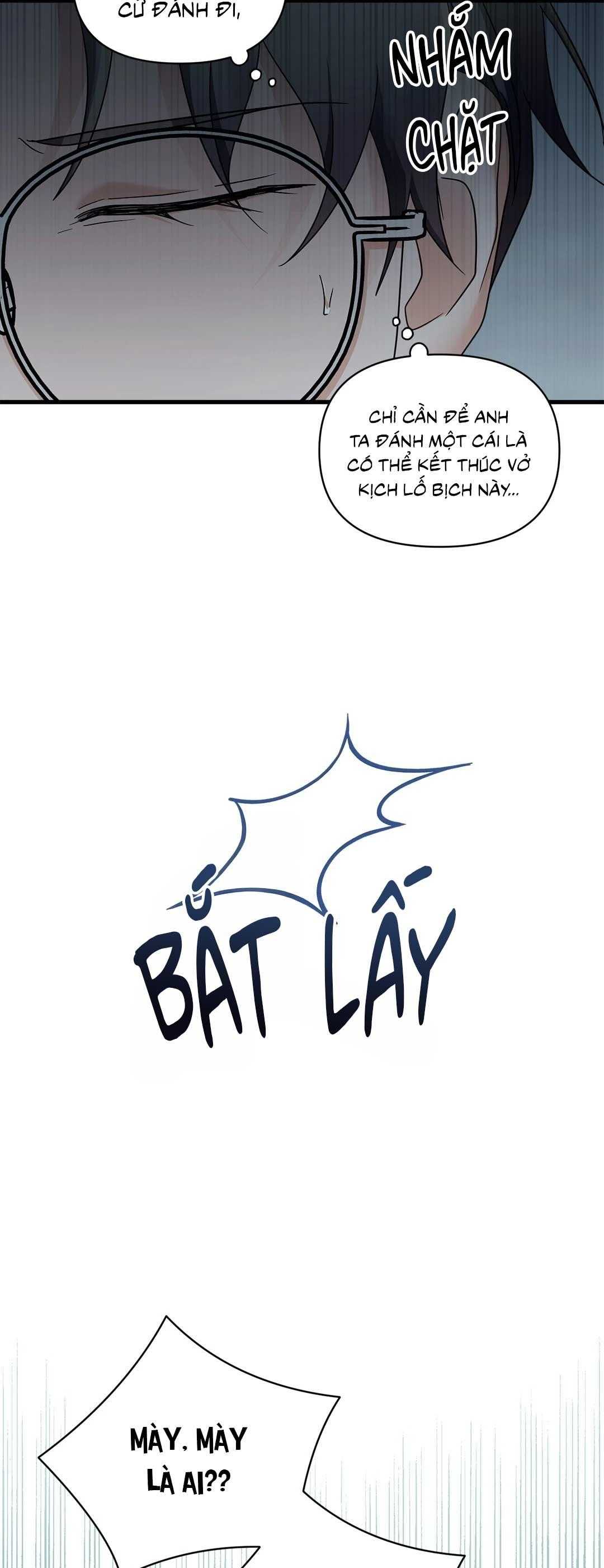 Ký Sự Alpha Chapter 45 - Trang 3