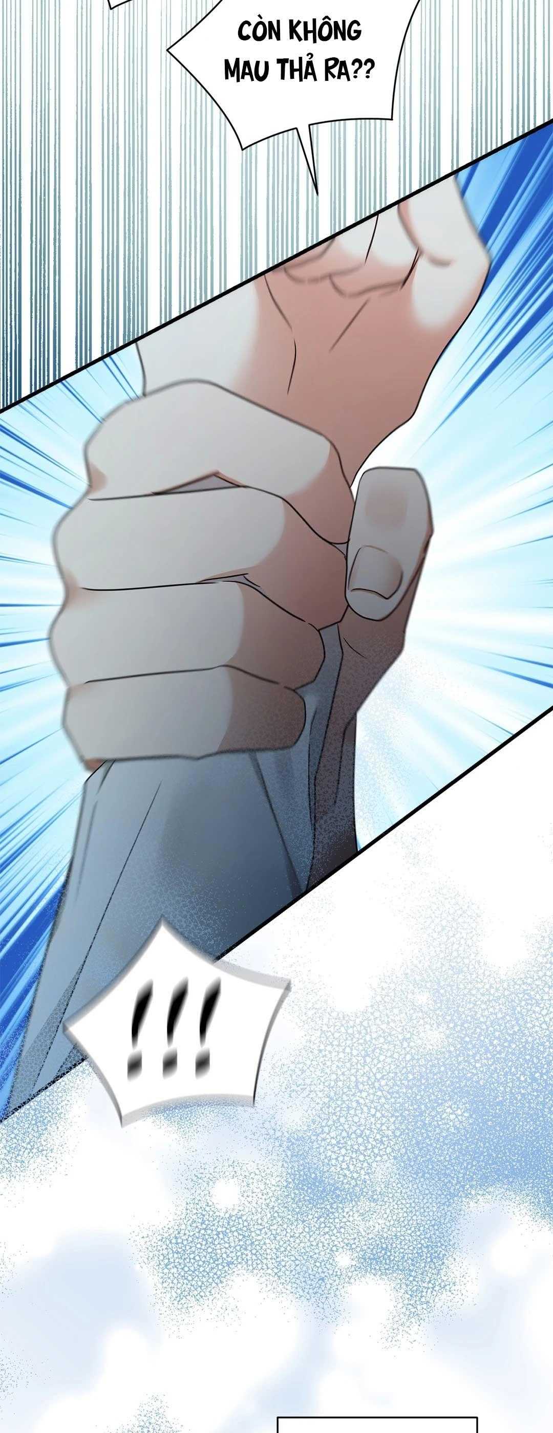 Ký Sự Alpha Chapter 45 - Trang 3