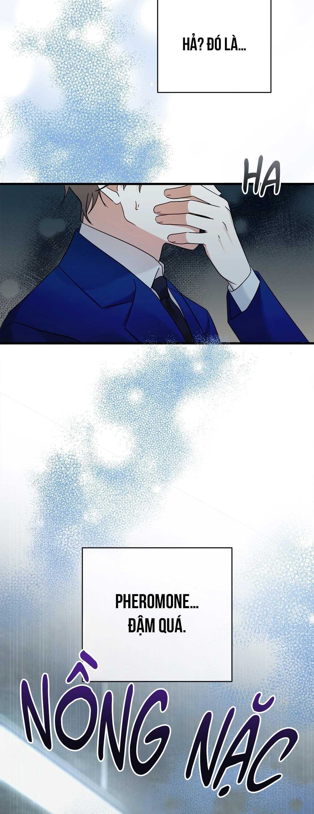 Ký Sự Alpha Chapter 45 - Trang 3