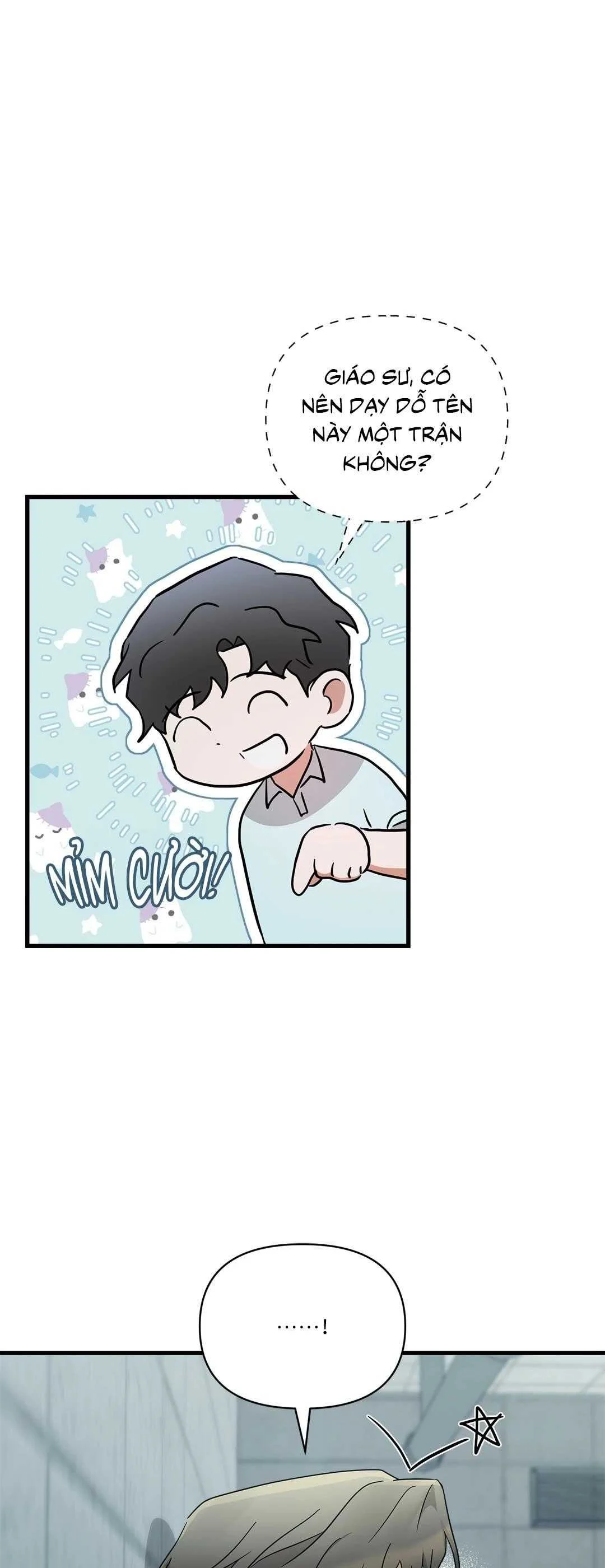 Ký Sự Alpha Chapter 45 - Trang 3