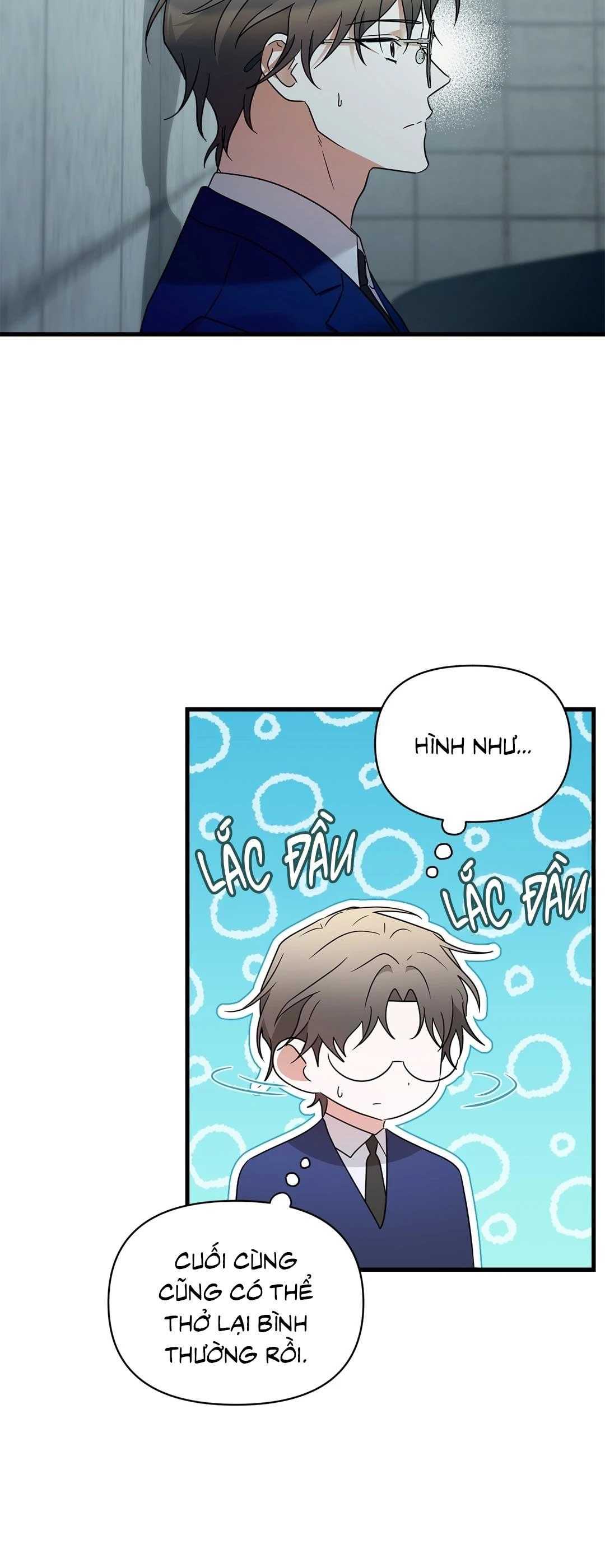 Ký Sự Alpha Chapter 45 - Trang 3
