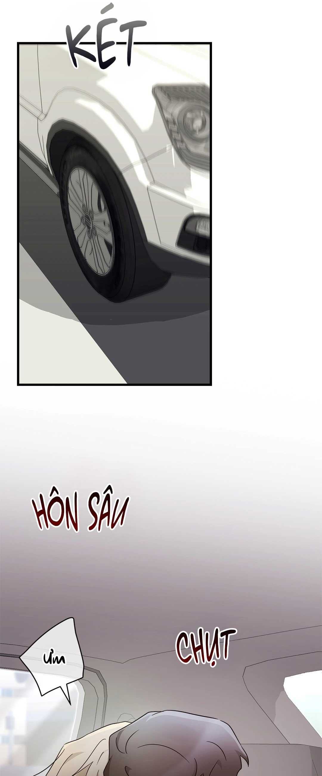 Ký Sự Alpha Chapter 45 - Trang 3