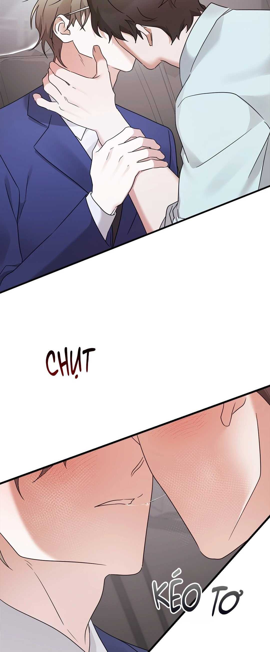 Ký Sự Alpha Chapter 45 - Trang 3