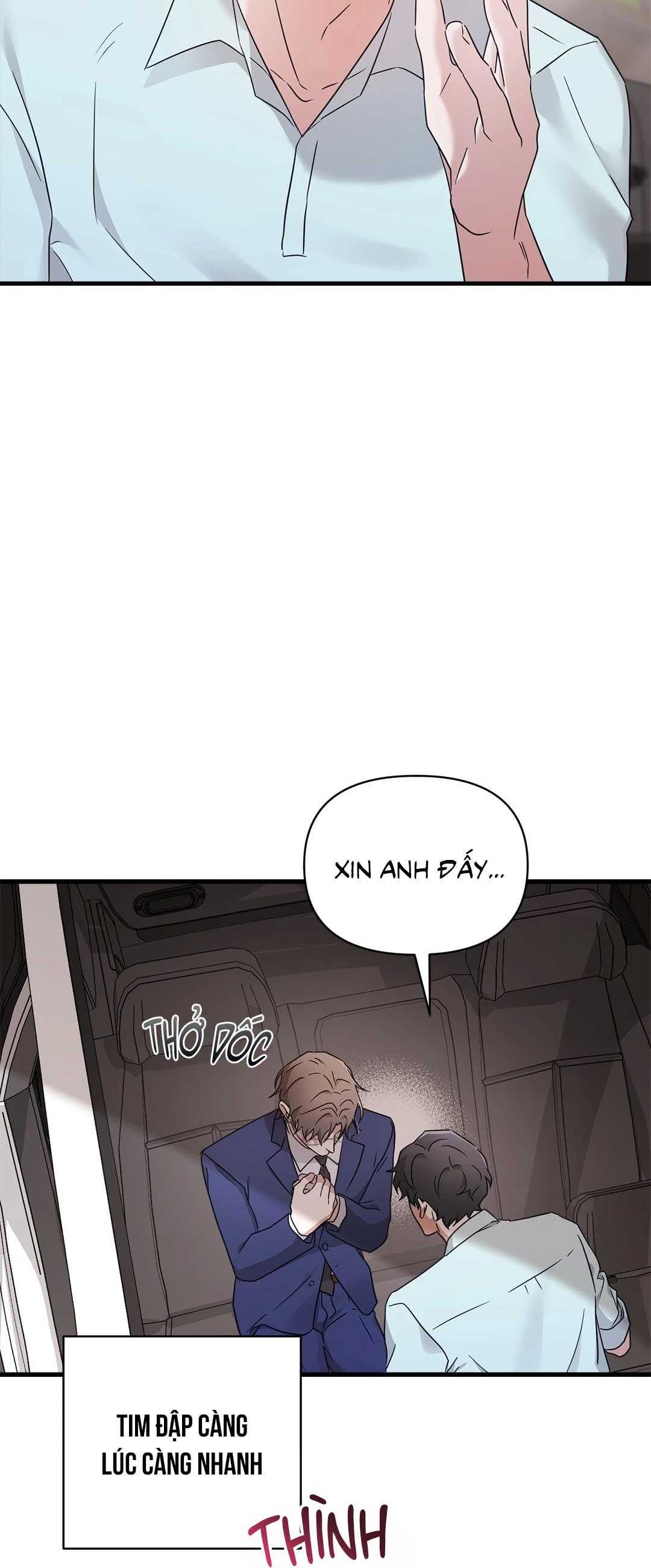 Ký Sự Alpha Chapter 45 - Trang 3