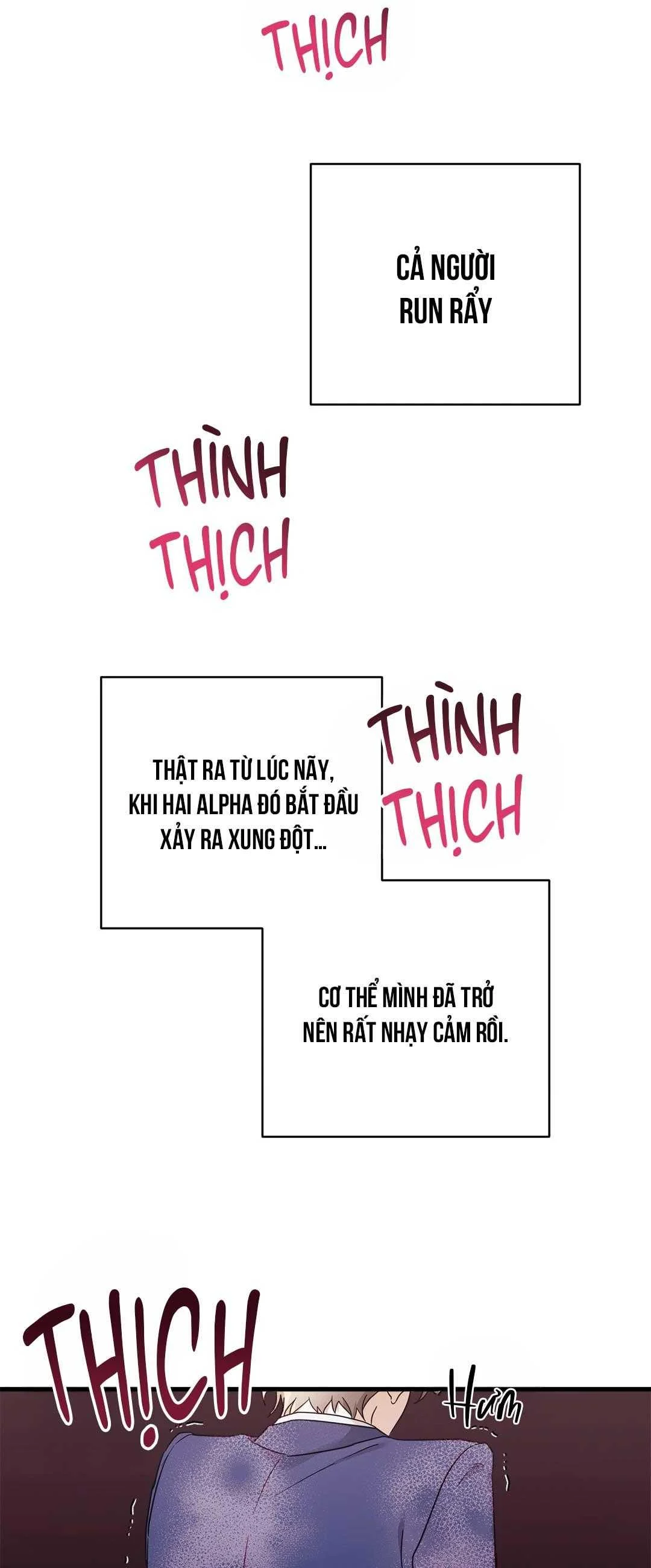 Ký Sự Alpha Chapter 45 - Trang 3