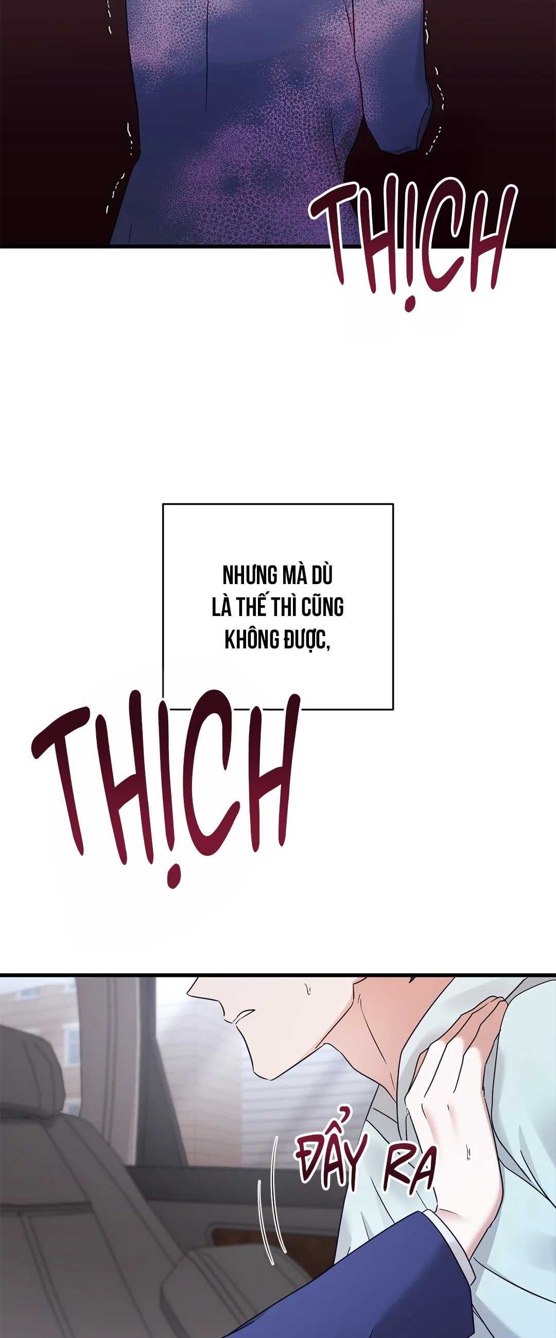Ký Sự Alpha Chapter 45 - Trang 3