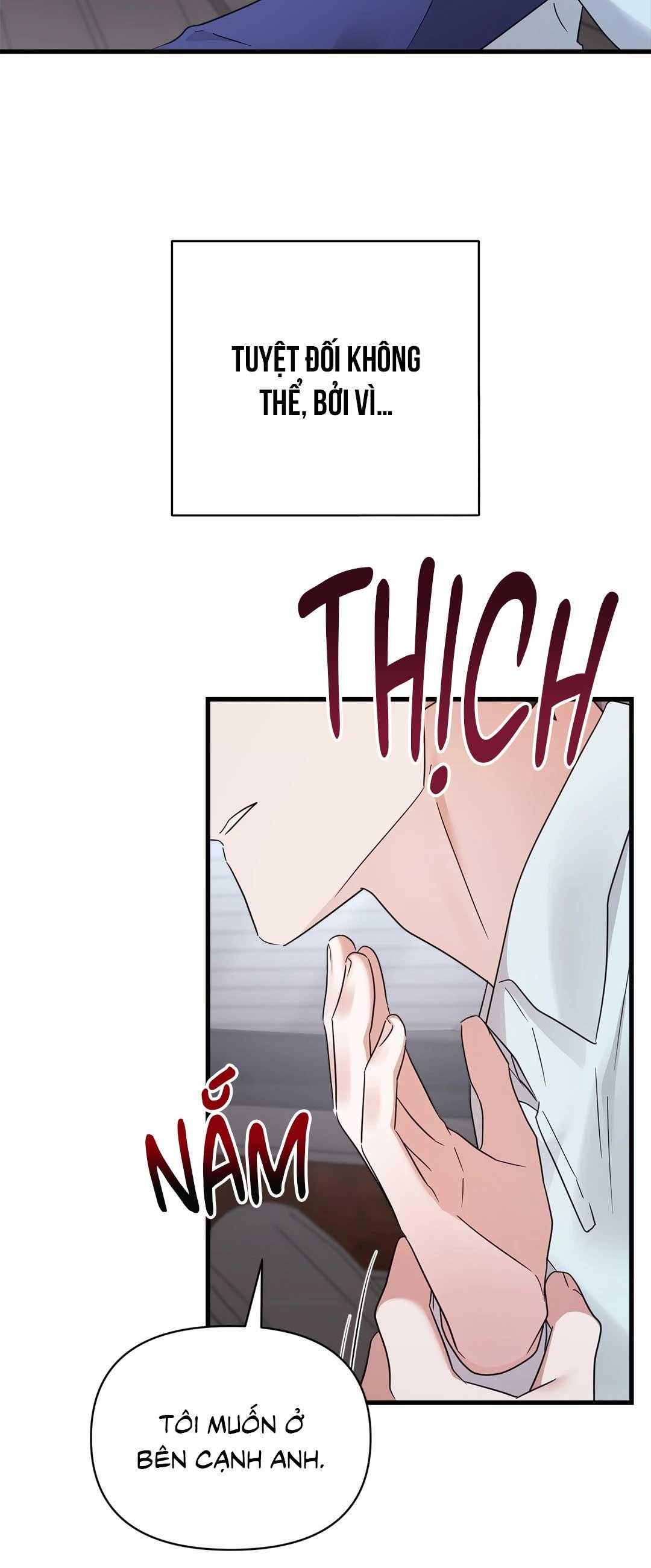 Ký Sự Alpha Chapter 45 - Trang 3