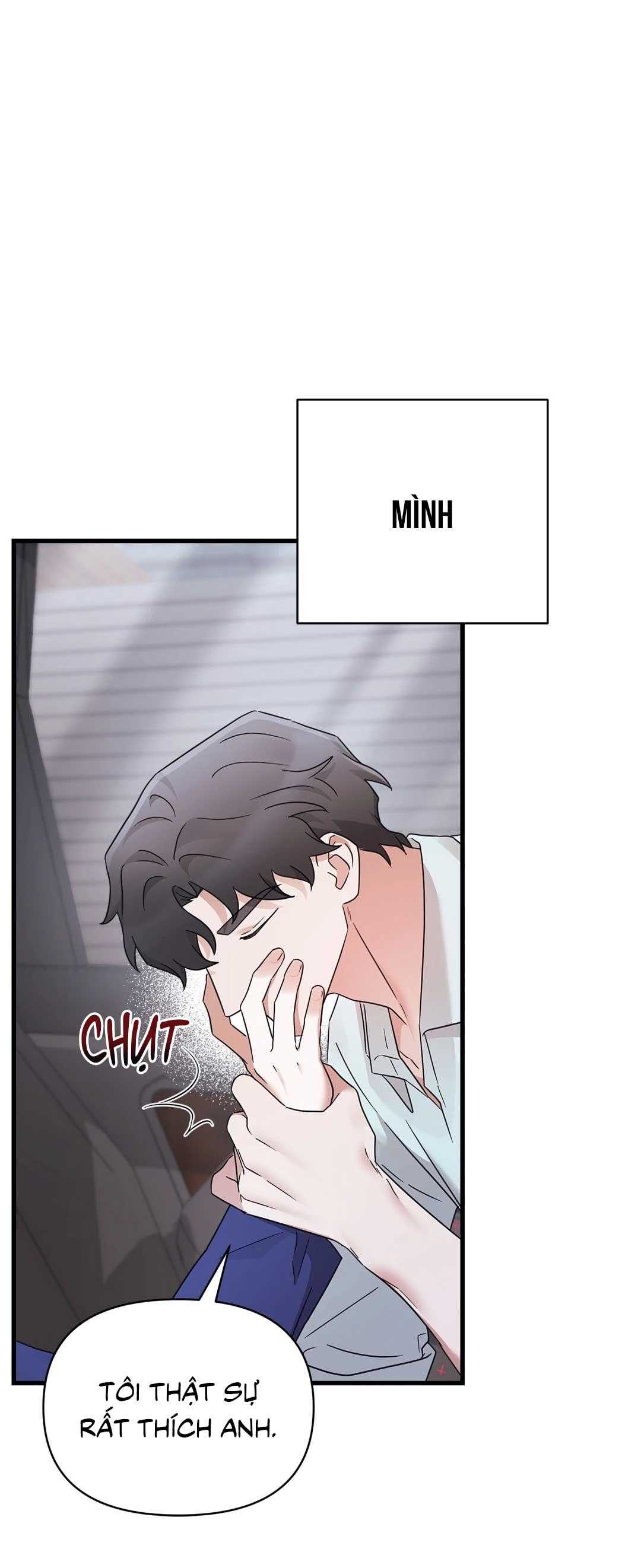Ký Sự Alpha Chapter 45 - Trang 3