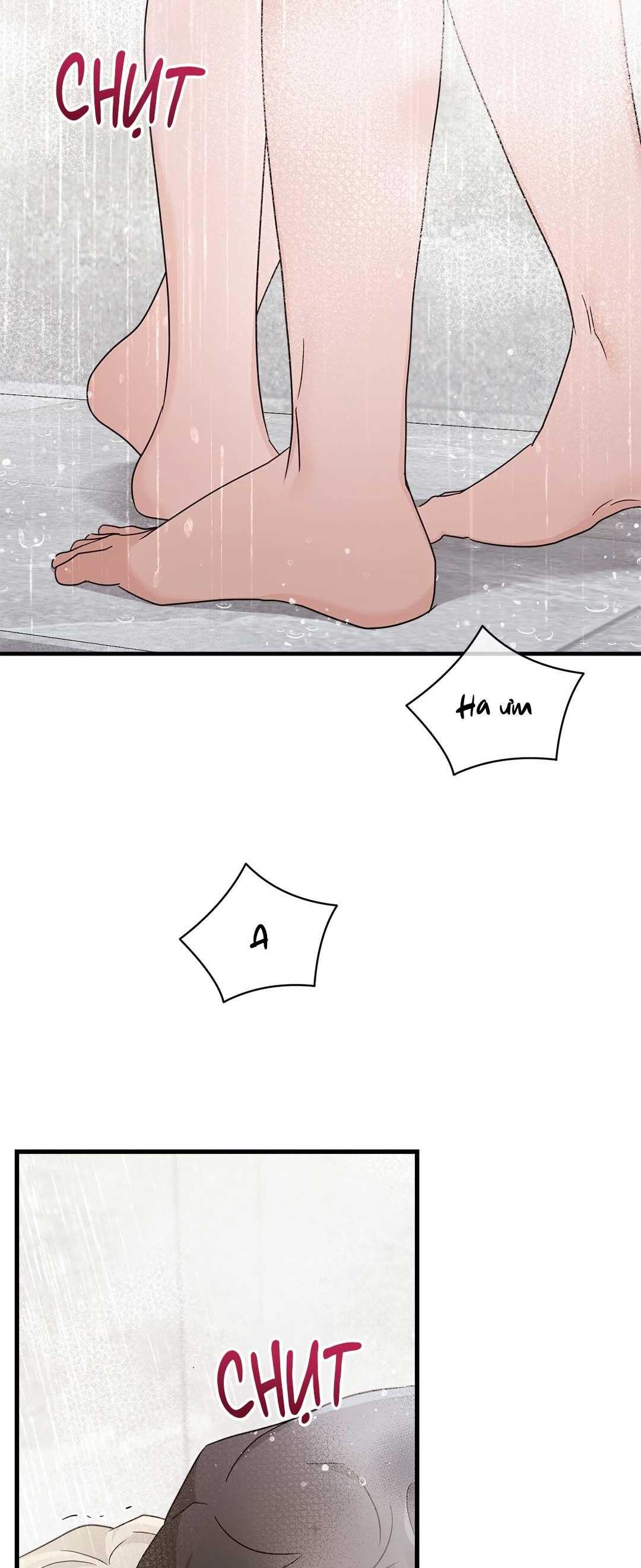 Ký Sự Alpha Chapter 45 - Trang 3