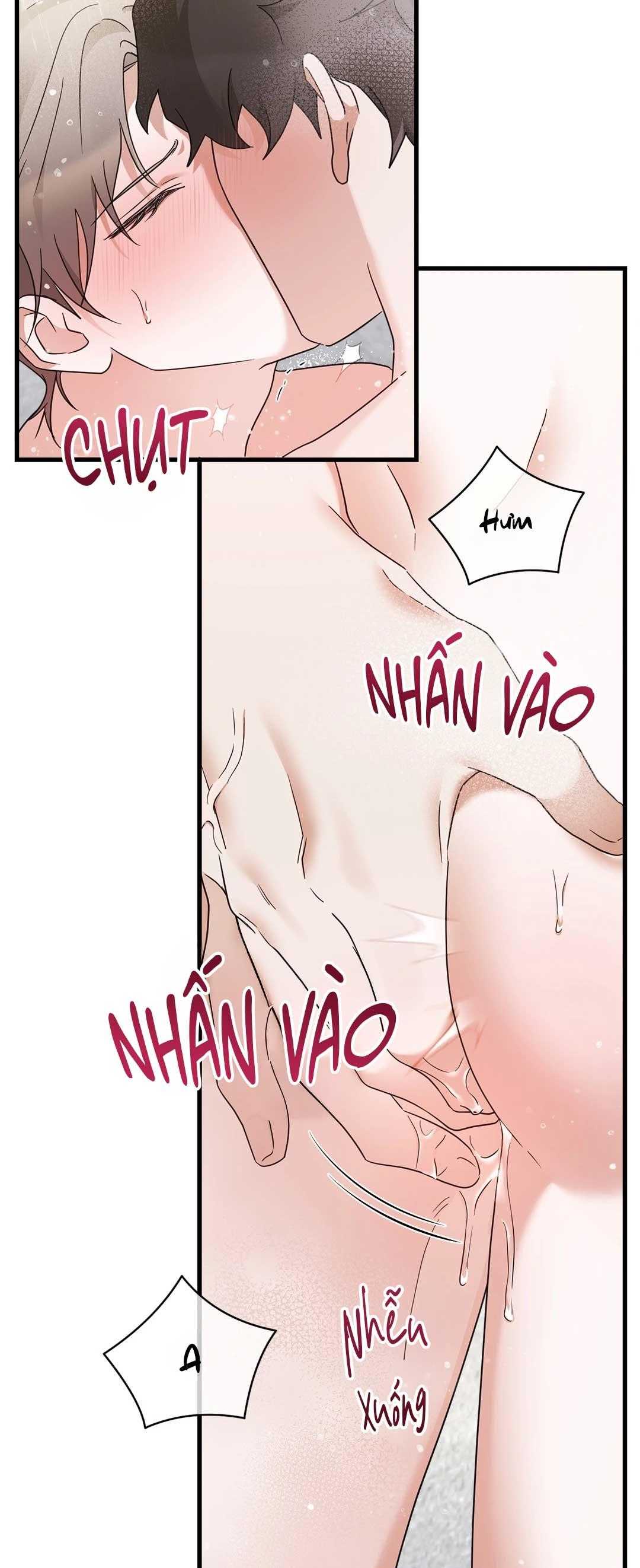 Ký Sự Alpha Chapter 45 - Trang 3